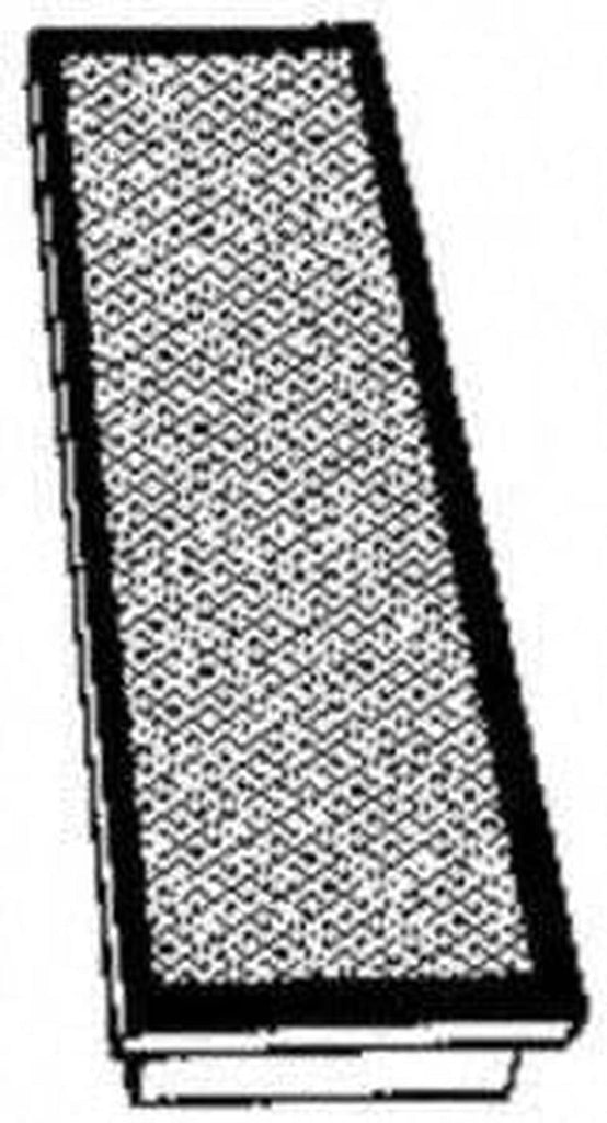 A25353 Classic Air Filter , White