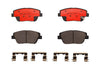 Brembo Front Disc Brake Pad Set for Optima, Sonata (P30066N)