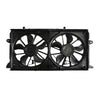 624050 Cooling Fan Assembly Compatible with 2014-2019 Chevrolet Silverado Fits 2020 Chevrolet Tahoe