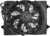624000 Replacement Cooling Fan Assembly Compatible with KIA Optima