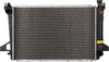 CU1452 Complete Radiator for Ford