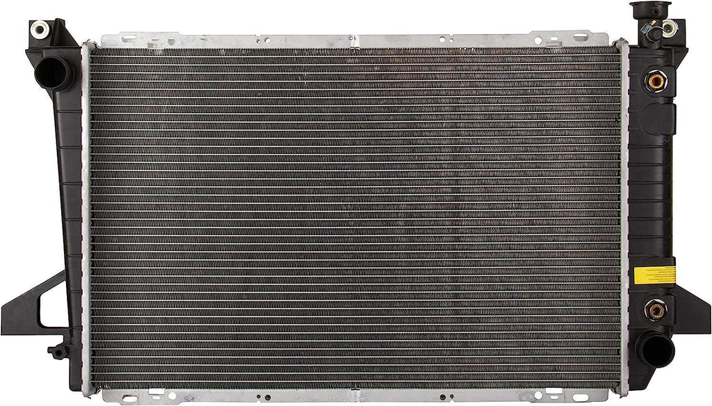 CU1452 Complete Radiator for Ford