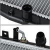 OEM-RA-13360 OE Style 1-Row Aluminum Cooling Radiator Compatible with 13-15 Acura ILX 2.0L 2.4L