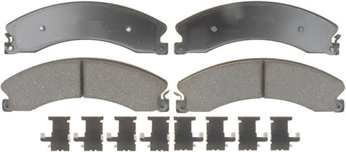 17D1411CH Front Ceramic Pads