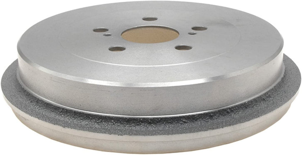 Acdelco Professional 18B583 Rear Brake Drum 12.10 X 12.10 Inch