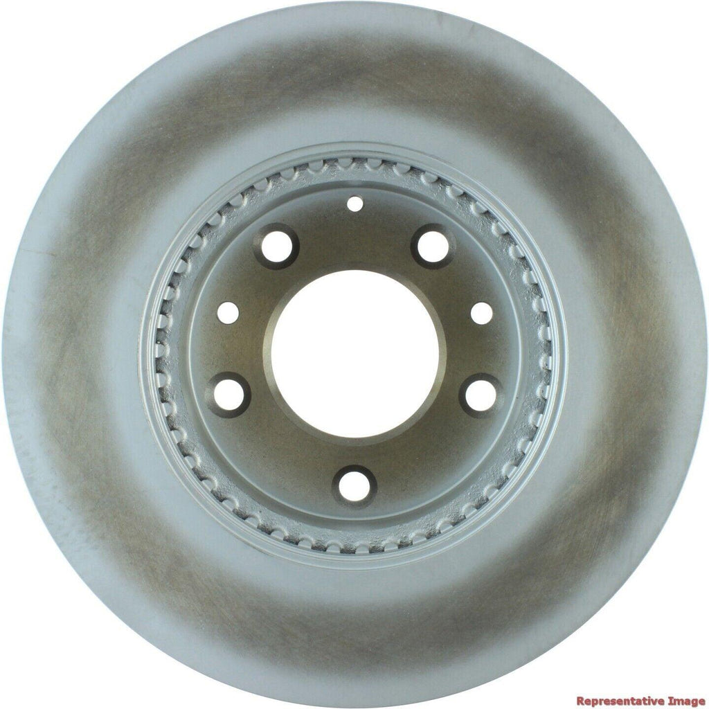 Centric Front Disc Brake Rotor for 03-05 6 (320.45063F)
