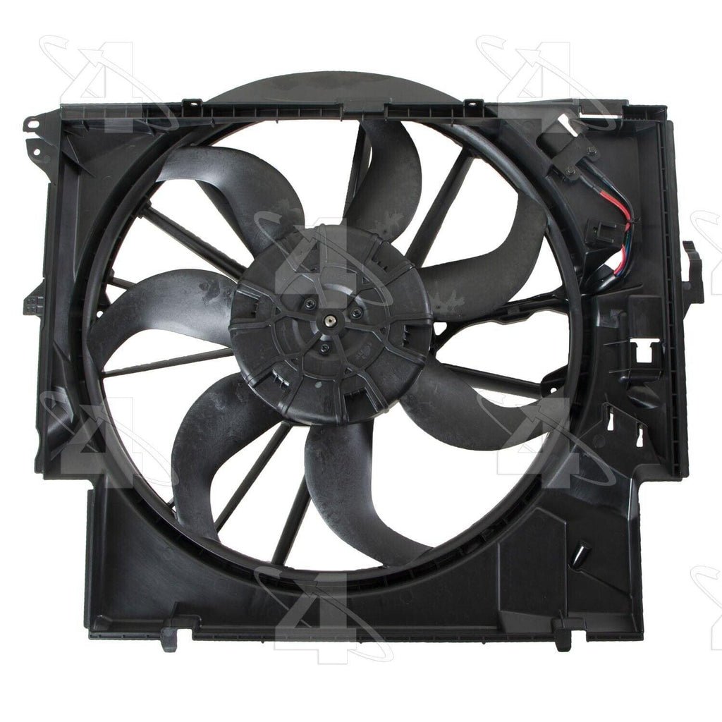 FS Engine Cooling Fan Assembly for BMW 76390