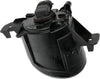 Dorman 923-834 Passenger Side Fog Light Assembly for Select Nissan Models