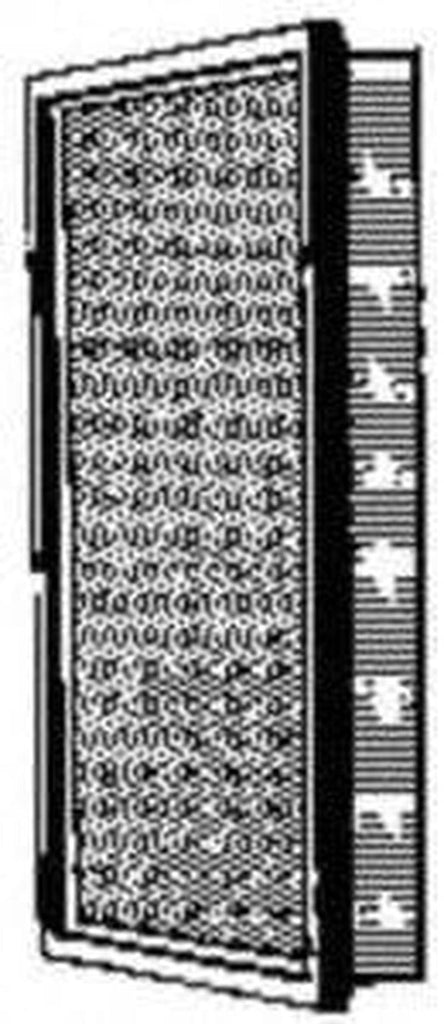 A24372 Classic Air Filter , White