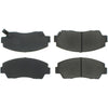 Centric Front Disc Brake Pad for B2200, B2600, B2000 (102.05740)