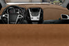 Dashboard Dash Mat Cover for 2018-2023 Jeep Wrangler (Plush Velour)