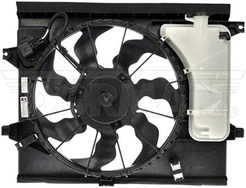 - 620-859 - Radiator Fan Assembly without Controller