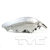 TYC Headlight Assembly for 05-06 Camry 20-6576-00-9
