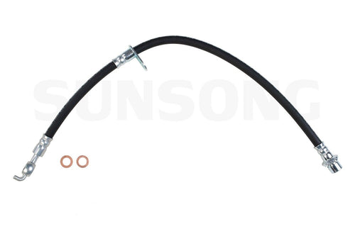 Sunsong Brake Hydraulic Hose for Avalon, RX300, Solara, ES300, Camry 2203708