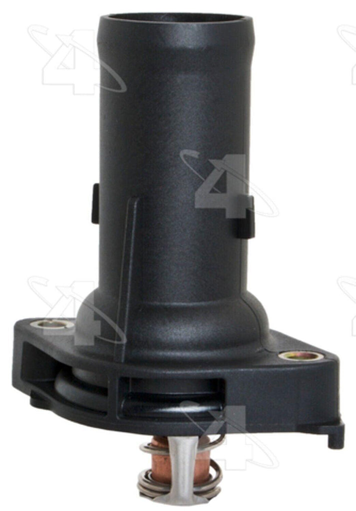 Engine Coolant Thermostat / Water Outlet for Nitro, Sebring+More 85942