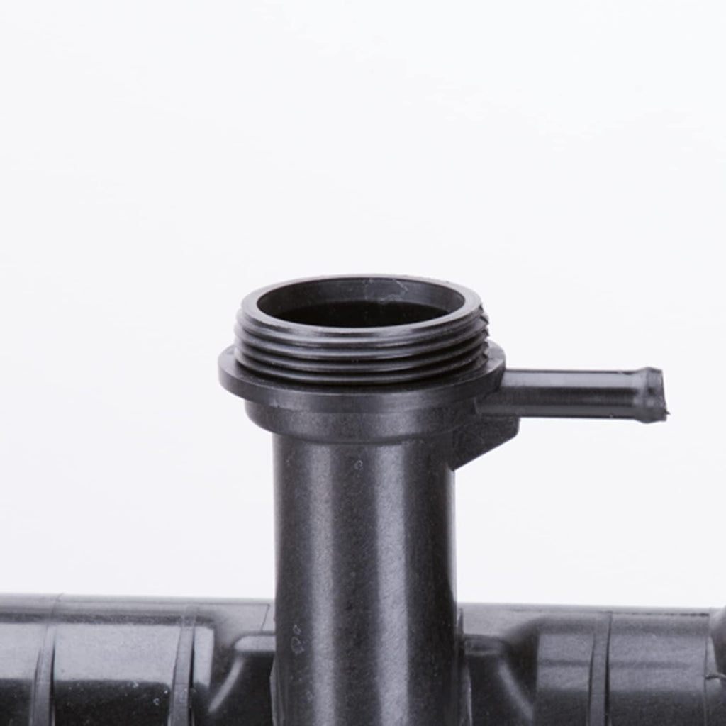 2563 Radiator Compatible with 2003-2008 Chevrolet Trail Blazer