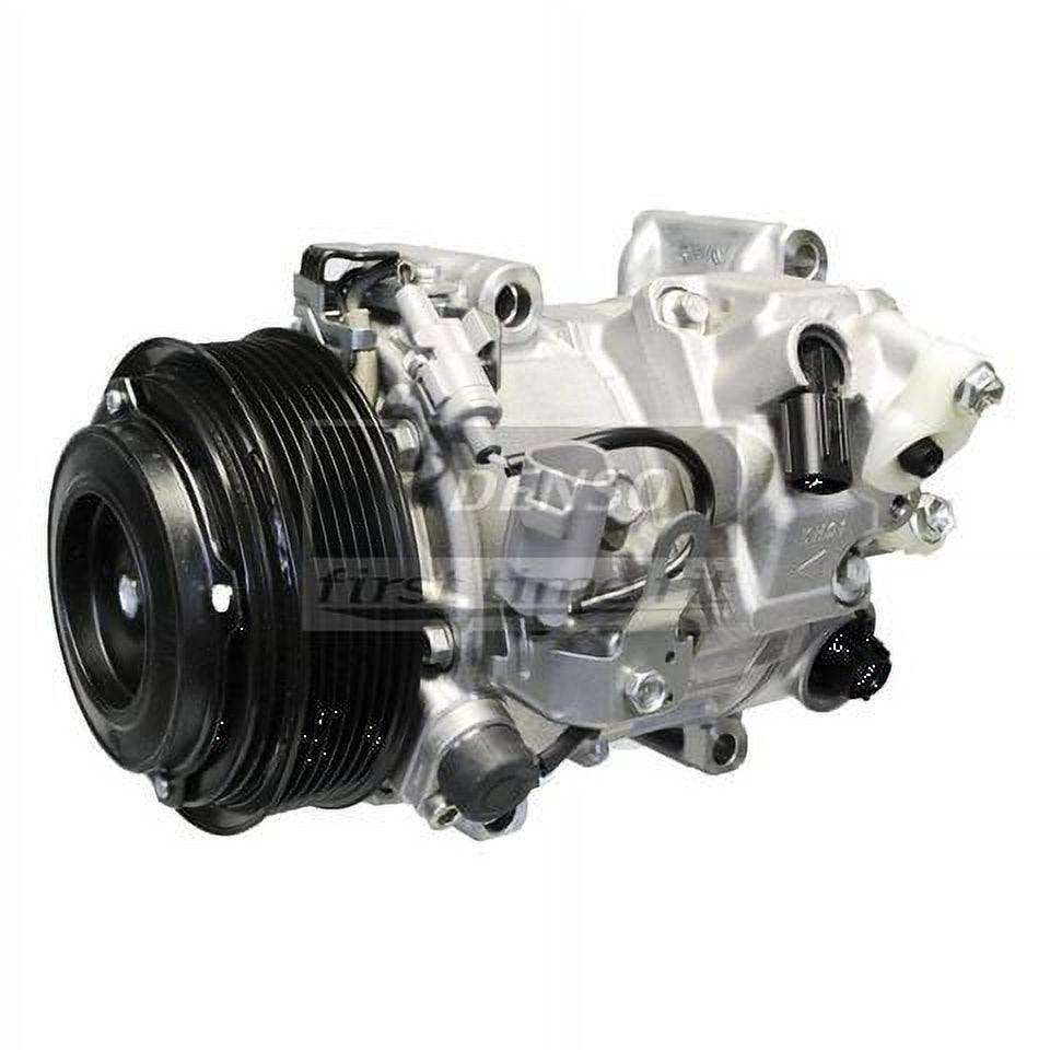 471-1017 Compressor W/ Clutch for 10-15 Highlander RX350 Sienna