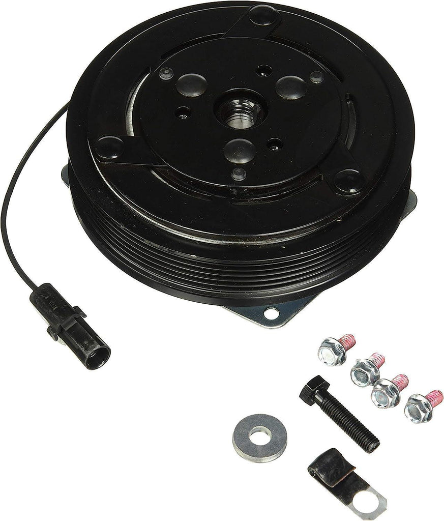 47959 Clutch Assembly , Black