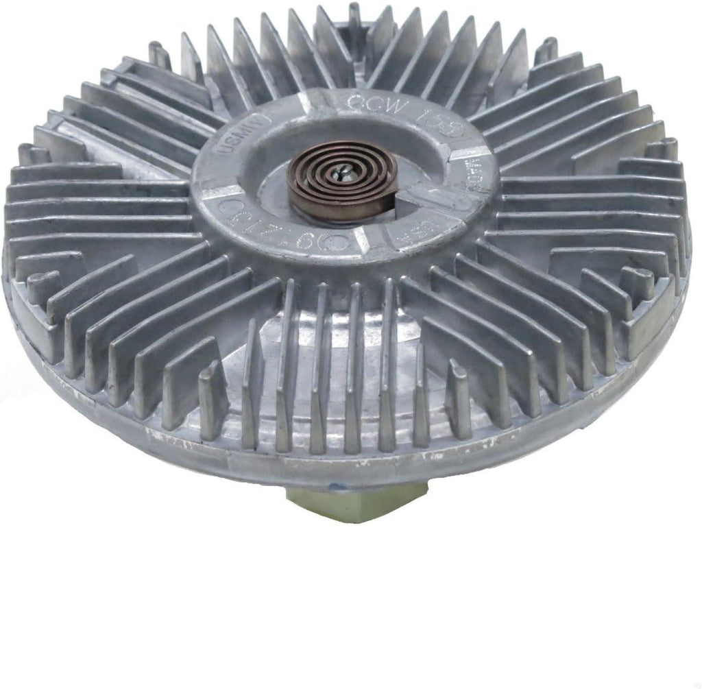 Derale 22158 USMW Professional Series Heavy Duty Fan Clutch , Black