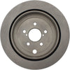 Centric Rear Disc Brake Rotor for BRZ, 86, FR-S, Legacy, Outback (121.47031)