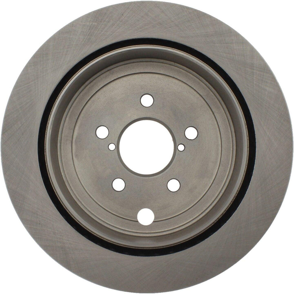 Centric Rear Disc Brake Rotor for BRZ, 86, FR-S, Legacy, Outback (121.47031)
