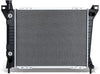 OEM-RA-901 OE Style 1-Row Aluminum Cooling Radiator Compatible with 1986-1997 Aerostar 3.0L