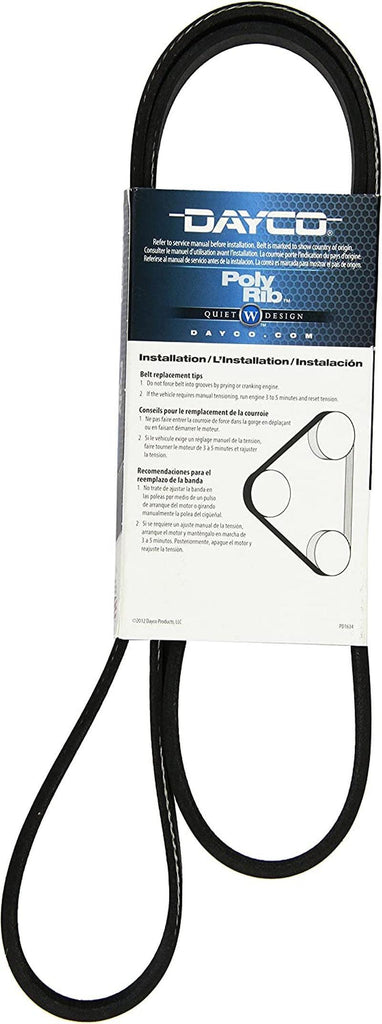 5060555 Serpentine Belt