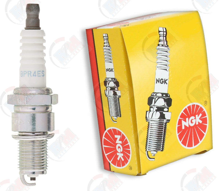 1PC NGK BPR4ES SOLID "COPPER" Standard Plug Spark Plugs 6578