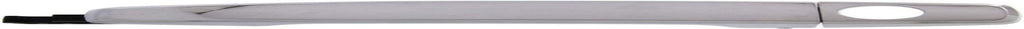 for Cadillac SRX Exterior Door Handle Front, Driver Side Chrome (2010-2016) | with Key Hole| Trim:All Submodels