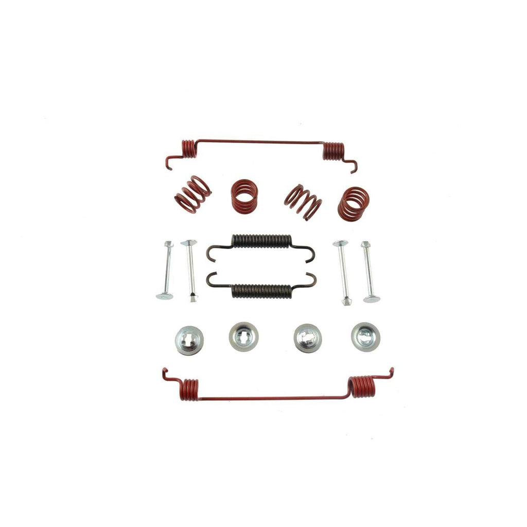 Carlson Drum Brake Hardware Kit for 04-12 Ecosport H7384