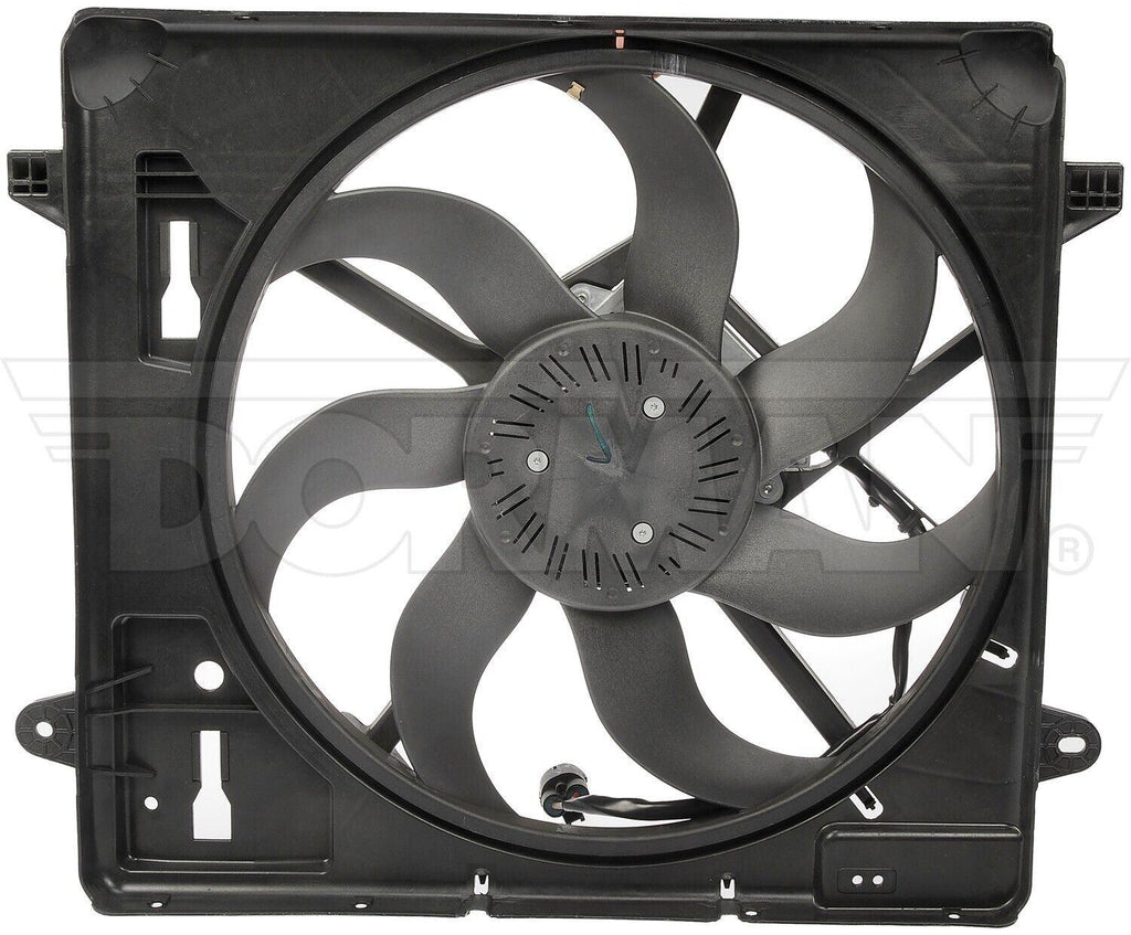 Dorman Engine Cooling Fan Assembly for Jeep 621-601