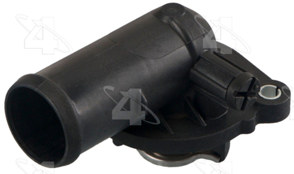 Engine Coolant Thermostat / Water Outlet for Grand Caravan, Cherokee+More 85976