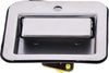 Dorman 760-5405 Front Passenger Side Exterior Door Handle Compatible with Select Kenworth Models, Chrome
