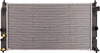 CU13591 Complete Radiator