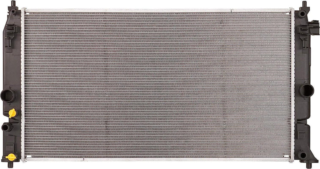 CU13591 Complete Radiator