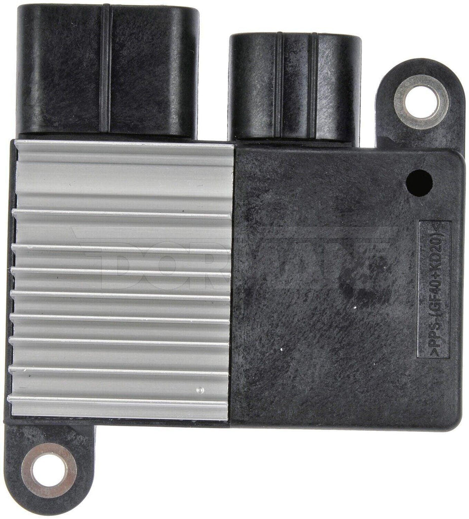 Engine Cooling Fan Module for C-HR, Corolla, Corolla Im, Matrix, Vibe 902-417