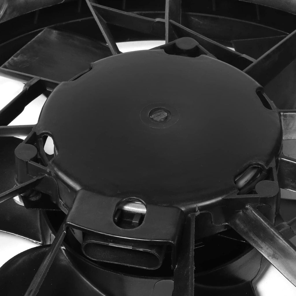 OEM-RF-0490 Radiator Cooling Fan Assembly Compatible with 1996-2006 Taurus / 1996-2005 Sable