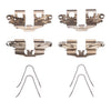 Disc Brake Hardware Kit for Prius, Prius Prime, Corolla+More 340-76075