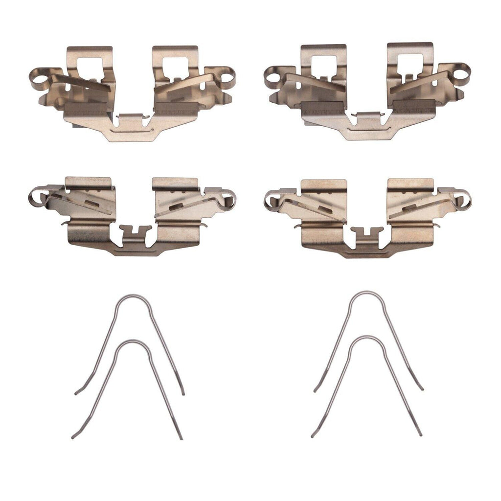 Disc Brake Hardware Kit for Prius, Prius Prime, Corolla+More 340-76075