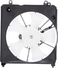 601210 Honda Fit Replacement Radiator Cooling Fan Assembly
