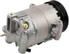 GM Genuine Parts 15-22330 Air Conditioning Compressor Kit with Valve and Plug