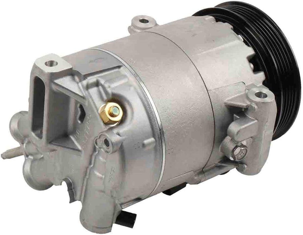 GM Genuine Parts 15-22330 Air Conditioning Compressor Kit with Valve and Plug