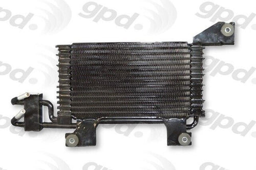 Global Parts Automatic Transmission Oil Cooler for 07-12 Nissan Sentra 2611305