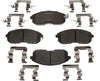 MGD815MH Reliant Brake Pad Set
