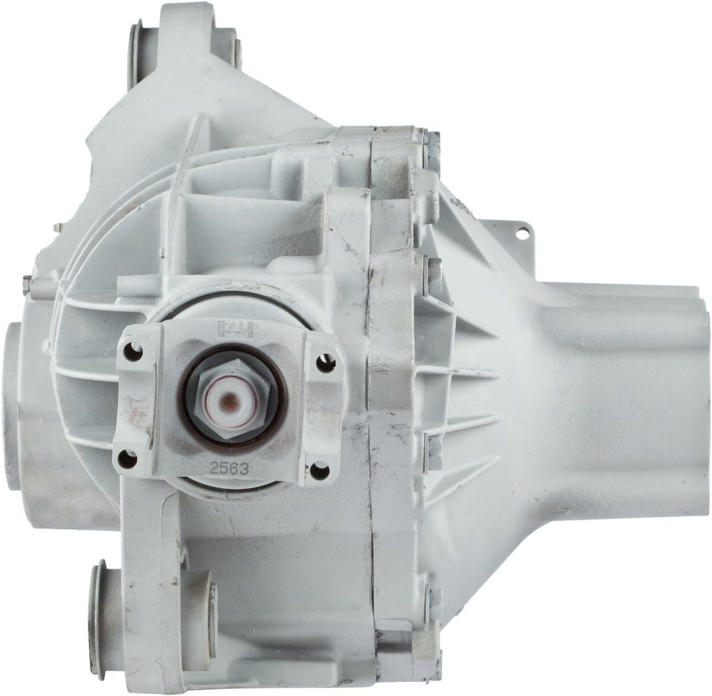 111508 Front Differential Assembly (IFS9.25, 4.10 Ratio, Opt. GT5)