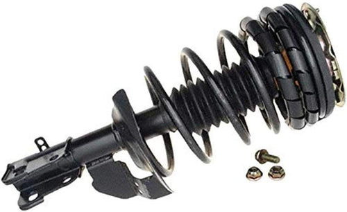 Professional 903-009RS Ready Strut Premium Gas Charged Front Suspension Strut and Coil Spring Assembly