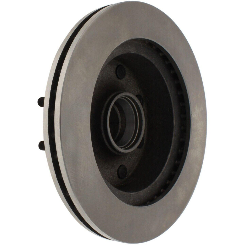 Centric Front Disc Brake Rotor for Ford (121.65045)