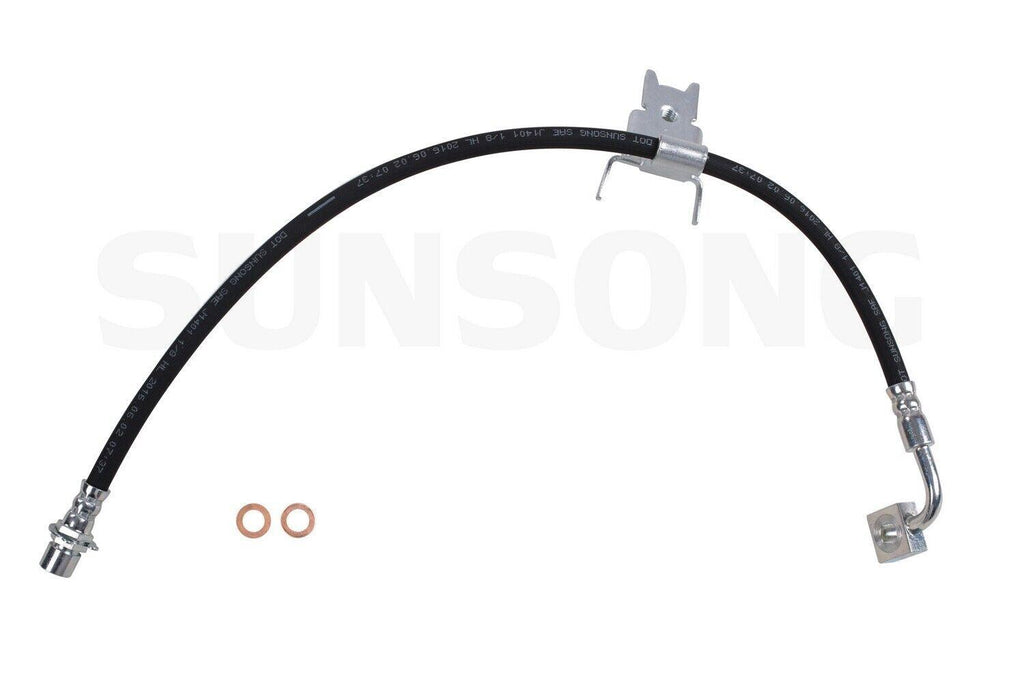 Sunsong Brake Hydraulic Hose for Challenger, 300, Charger 2205460