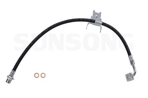 Sunsong Brake Hydraulic Hose for Challenger, 300, Charger 2205460