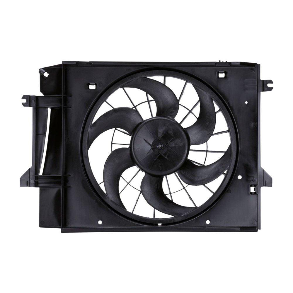 620530 Radiator and Condenser Fan Assy for MERCURY VILLAGER NISSAN QUEST Fits 2000 Nissan Quest